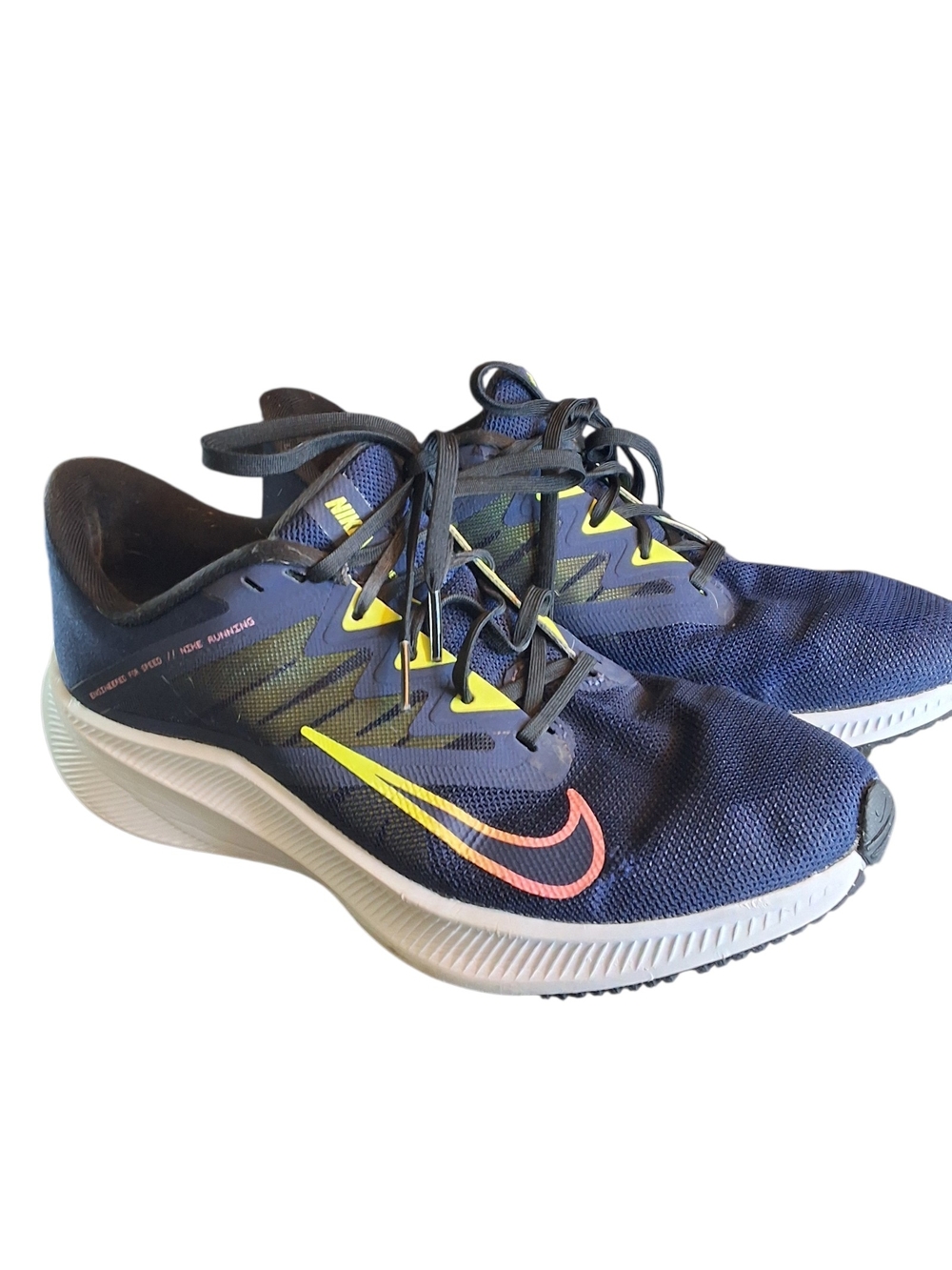 Nike Womens Running Shoes Size 10 CD0232-401